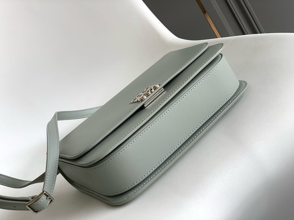 LOEWE - Gate Mini Leather Crossbody Bag