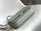 LOEWE - Gate Mini Leather Crossbody Bag