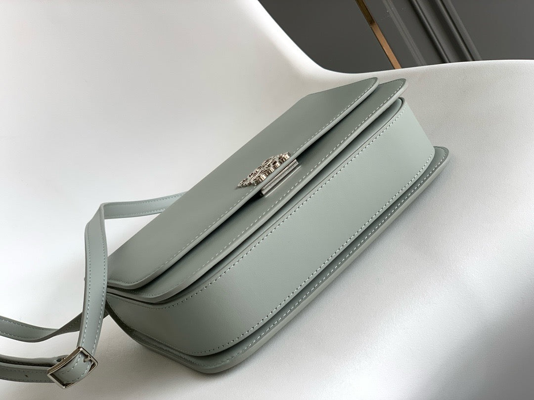 LOEWE - Gate Mini Leather Crossbody Bag