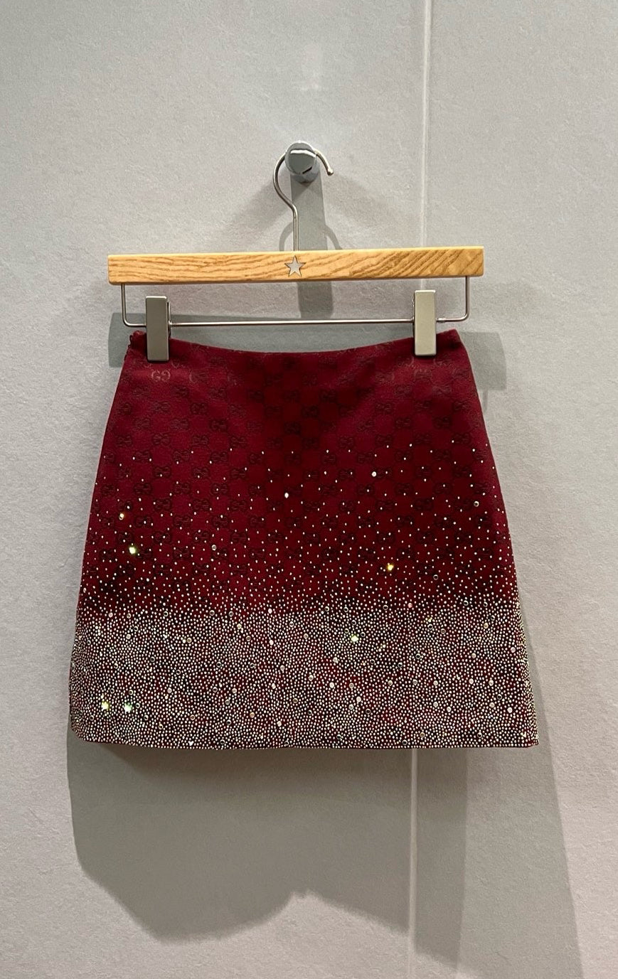 GUCCI - Sparkling skirt
