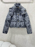 LOUIS VUITTON - Hooded jacket