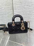 DIOR - D Joy bag