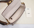 FENDI - Honey Baguette Square Bag
