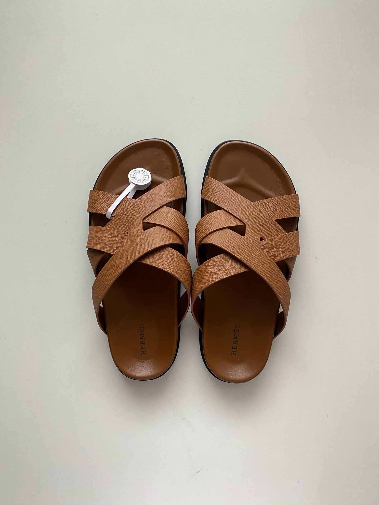HERMES - Men’s Slippers
