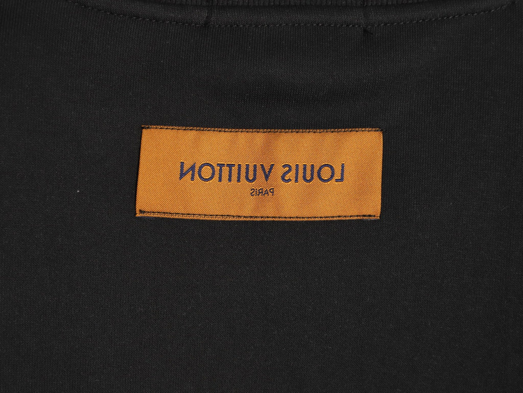 LOUIS VUITTON - Louis Vuitton unisex Planet Print Sweatshirt