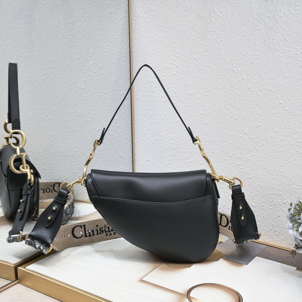 DIOR - Saddle Bag with Strap