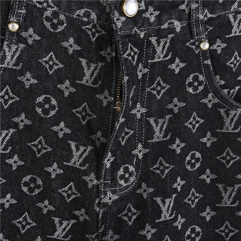 LOUIS VUITTON-  jeans