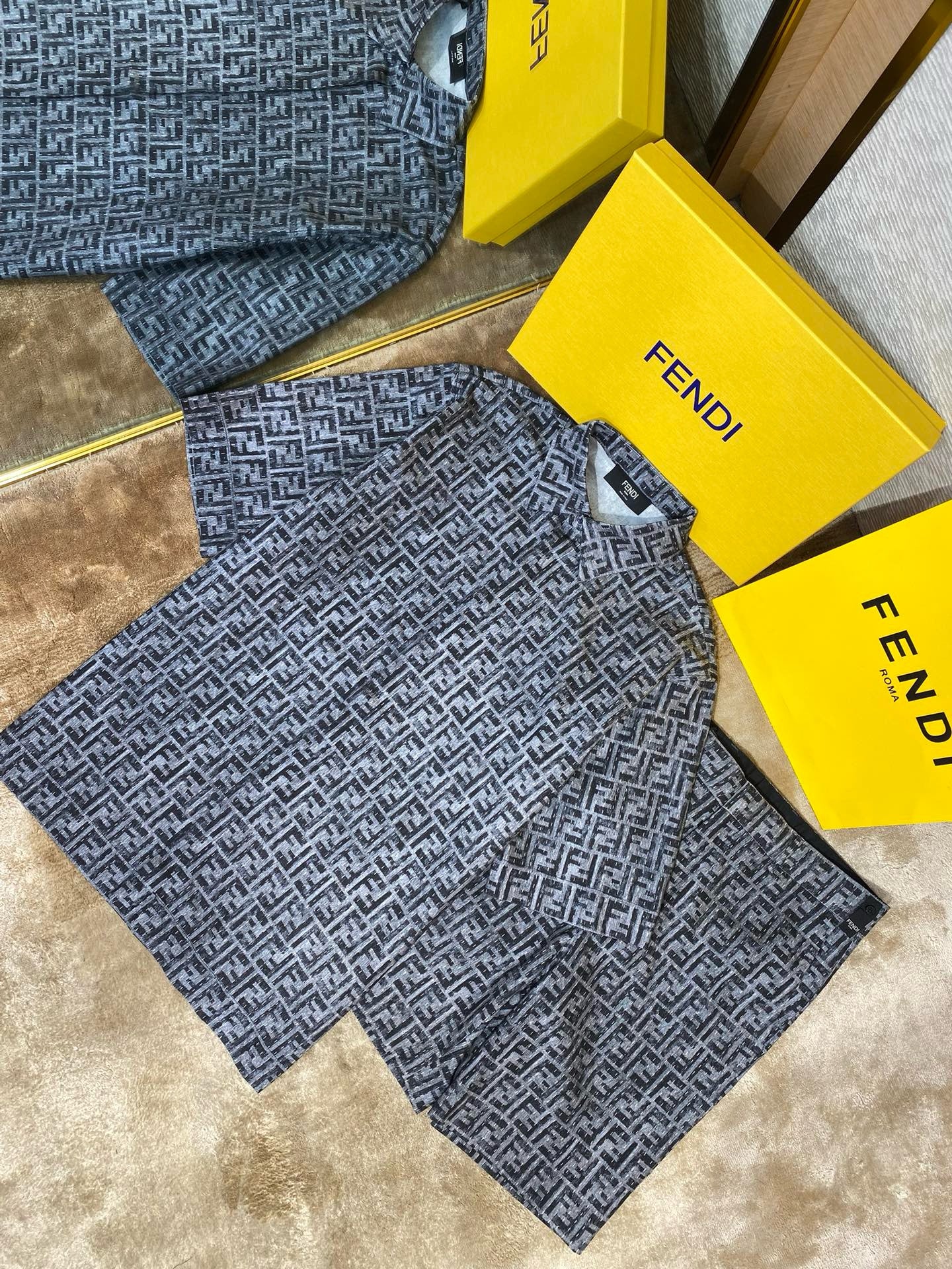 FENDI - Matching set