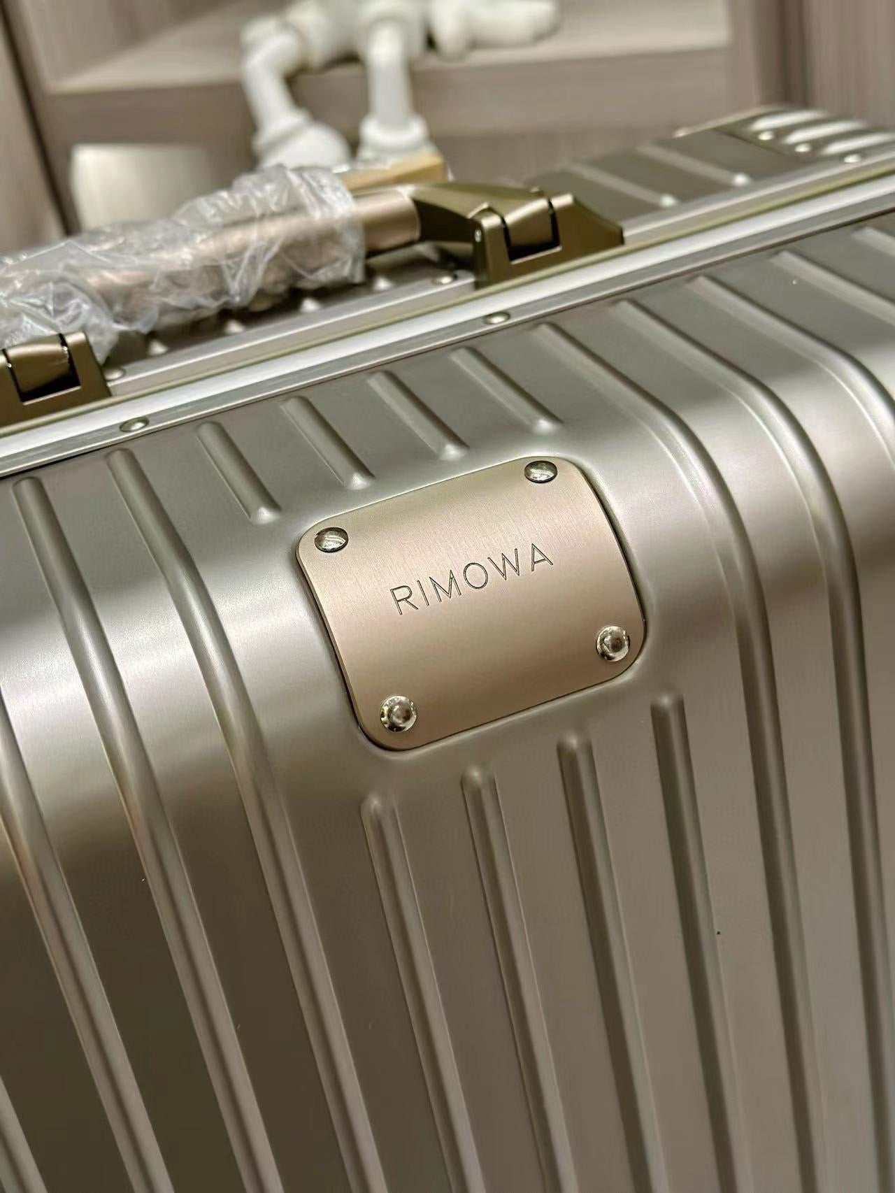 RIMOWA - ORIGINAL Cabin