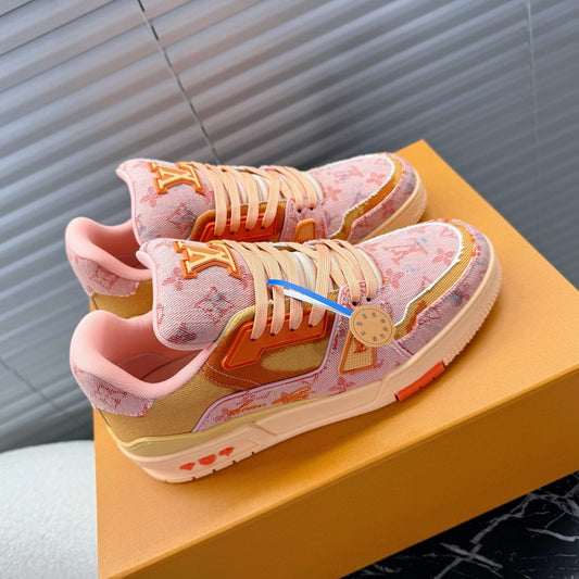 LOUIS VUITTON - Trainer Sneaker