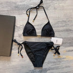 CELINE - Triomphe Balconette swimsuit