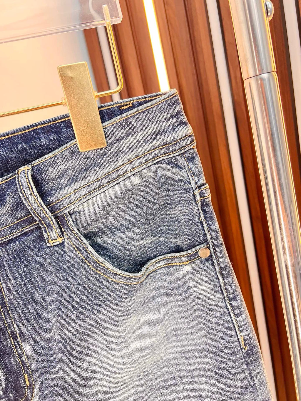 BURBERRY - Jeans