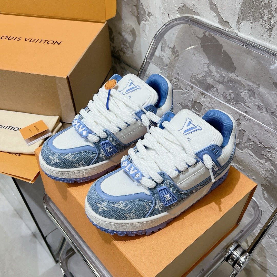 LOUIS VUITTON - Trainer Sneaker