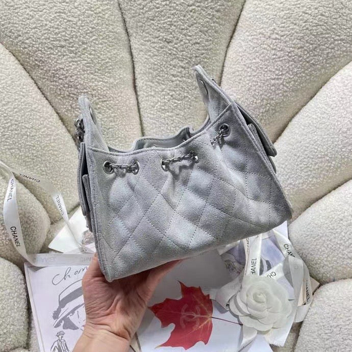 CHANEL - Mini Boho bag