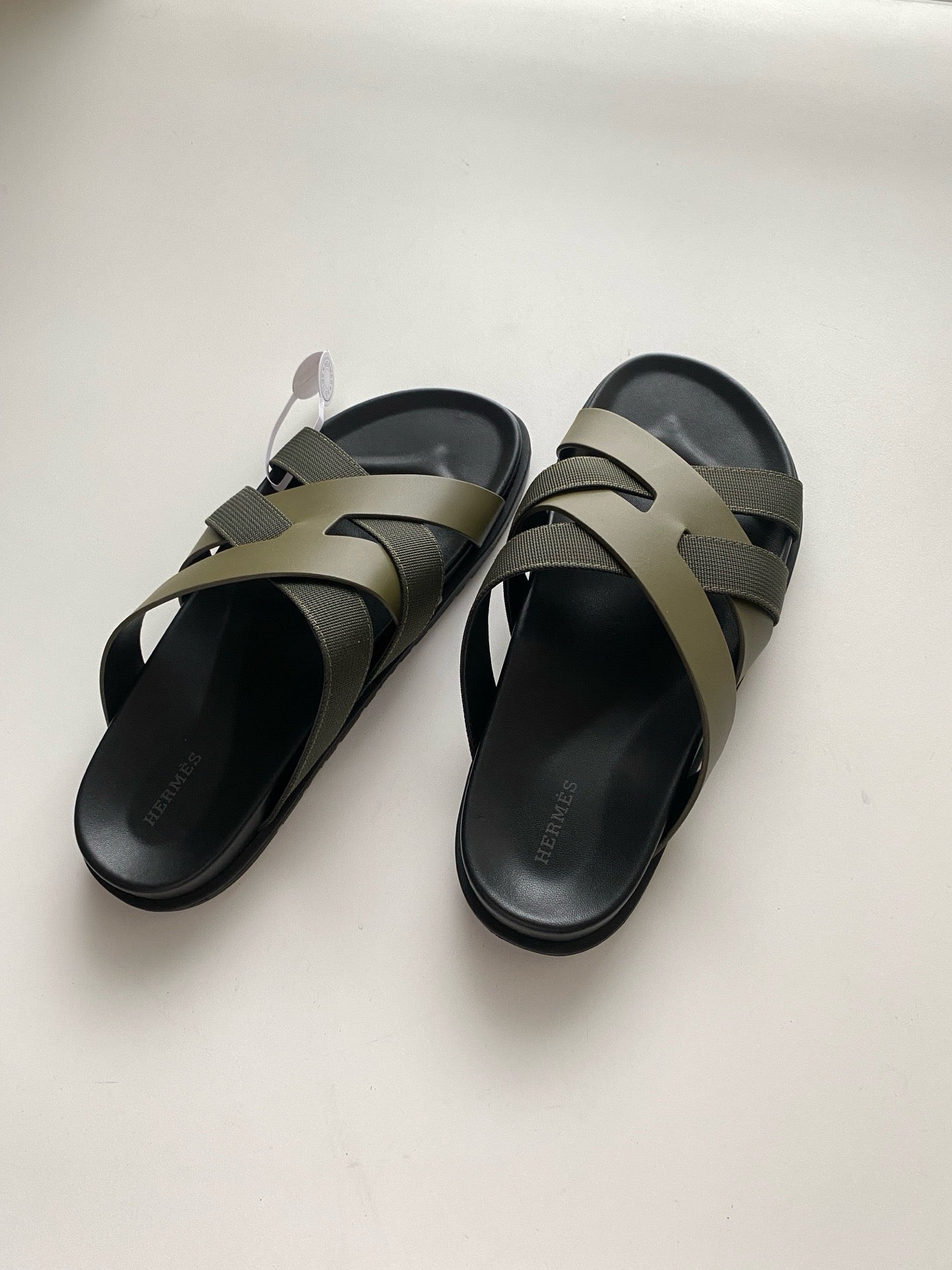 HERMES - Men’s Slippers