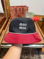 MIU MIU - Bucket Hat