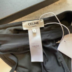 CELINE - Triomphe Balconette swimsuit
