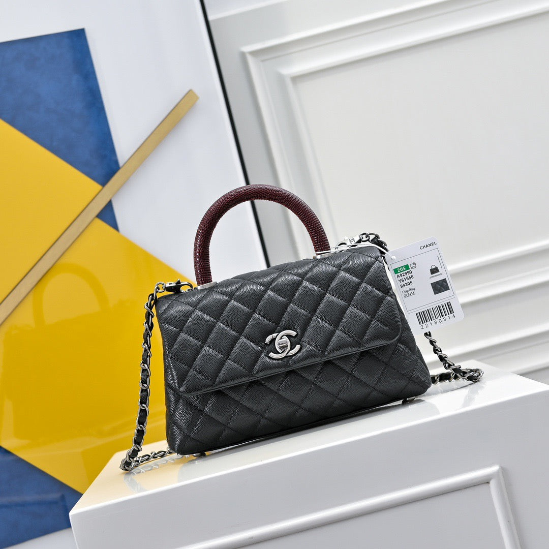 CHANEL - Handle bag