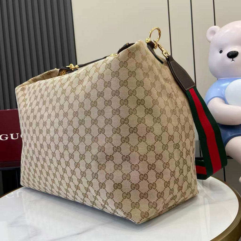 GUCCI - Variation  GG canvas