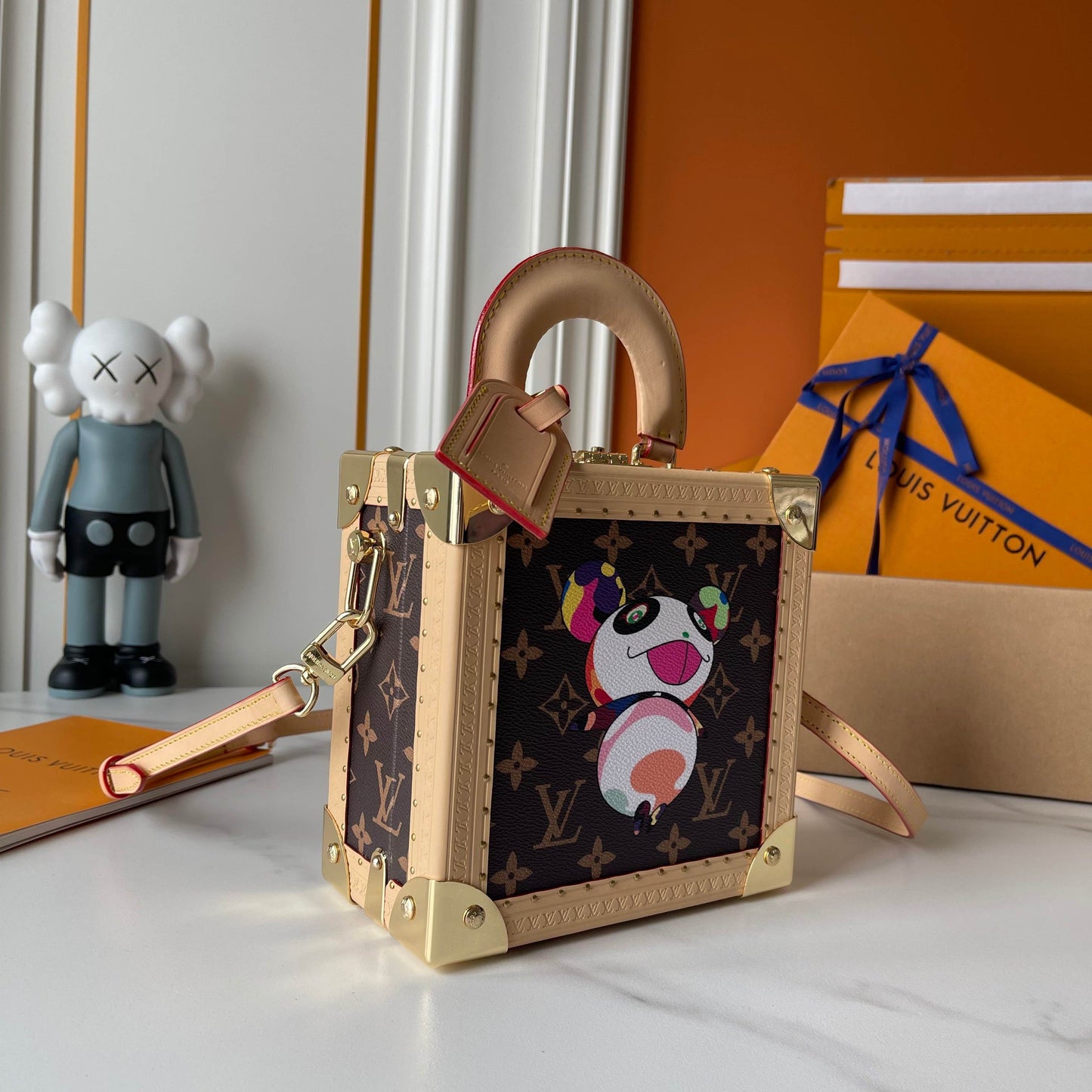 LOUIS VUITTON- Tidy bag