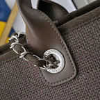 CHANEL - Deauville Bag