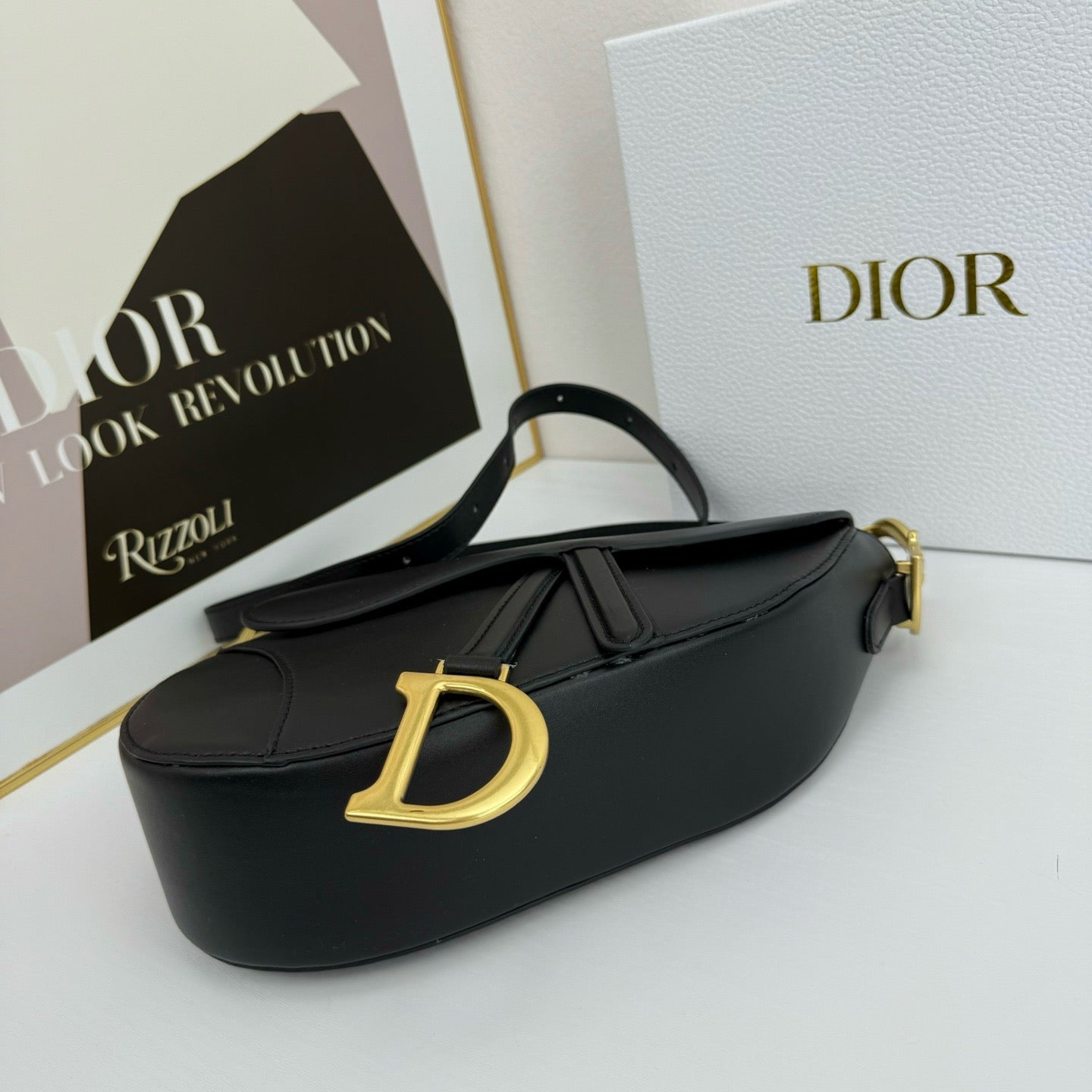 DIOR - saddle
