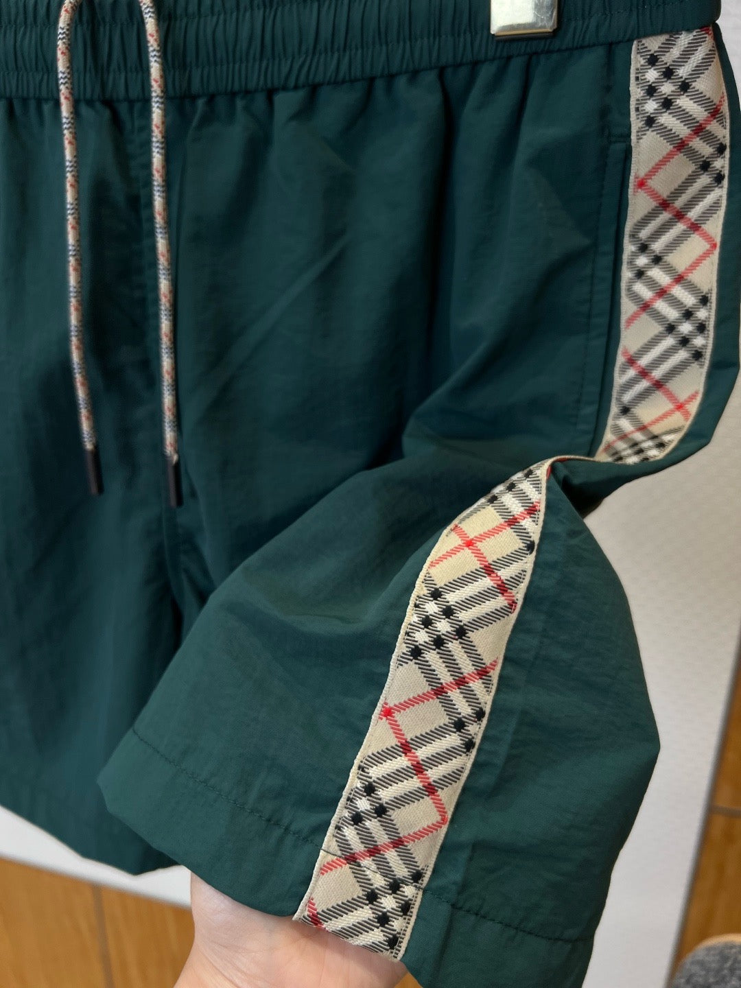 BURBERRY - Swimming shorts