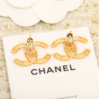 CHANEL - earrings