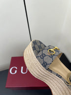 GUCCI - Espadrille With Horsebit
