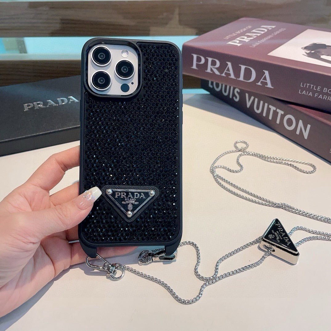 CHANEL   - Phone case