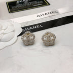 CHANEL - earrings