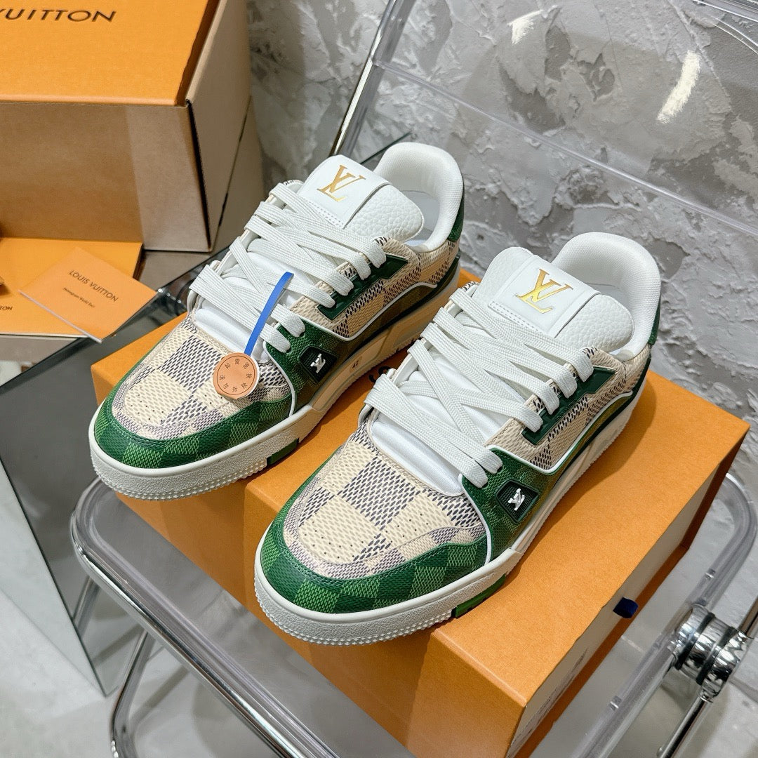 LOUIS VUITTON - Trainer Sneaker