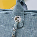 CHANEL - Deauville Bag