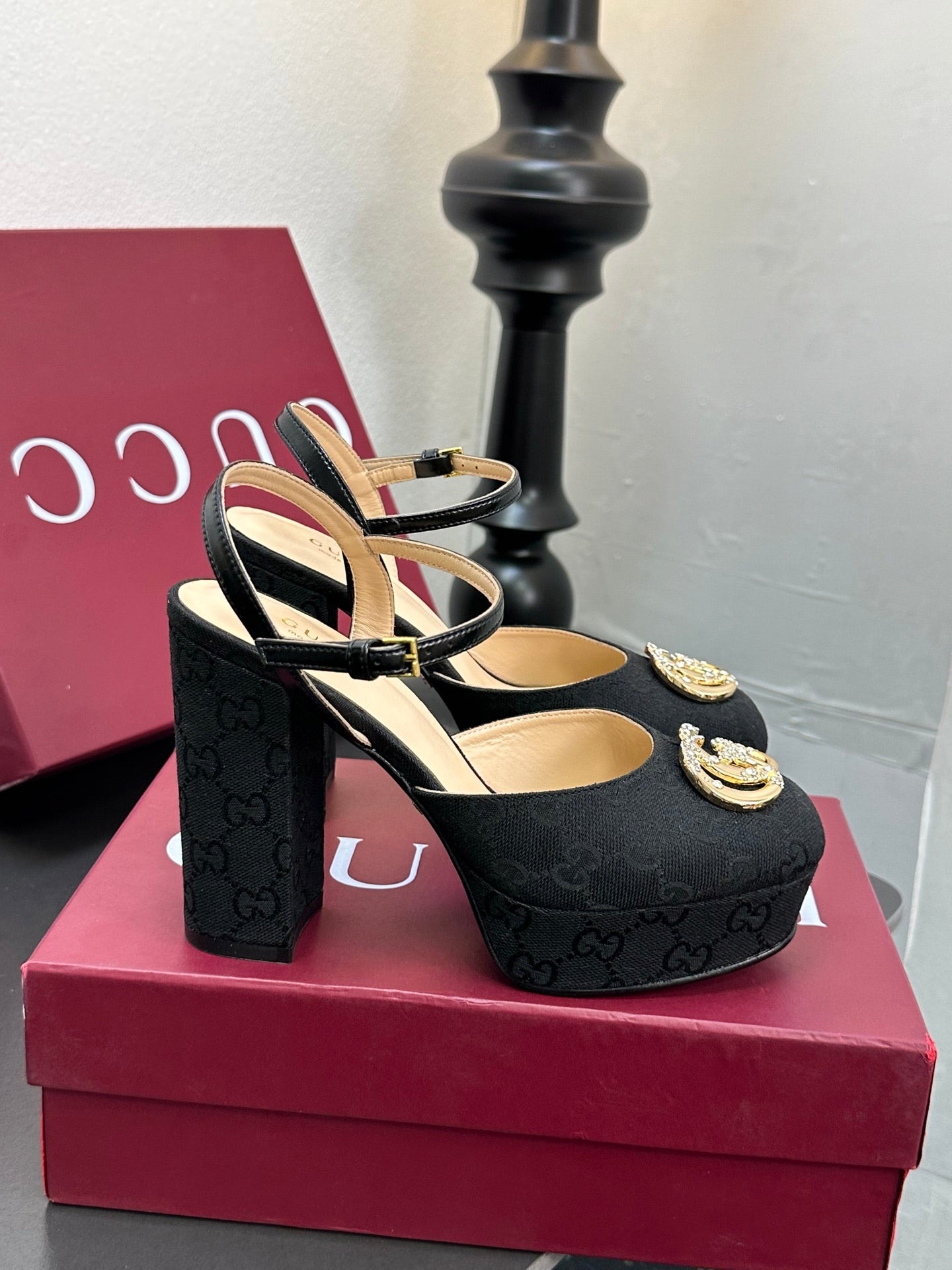 GUCCI - PLATFORM PUMP