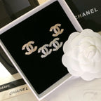 CHANEL - earrings