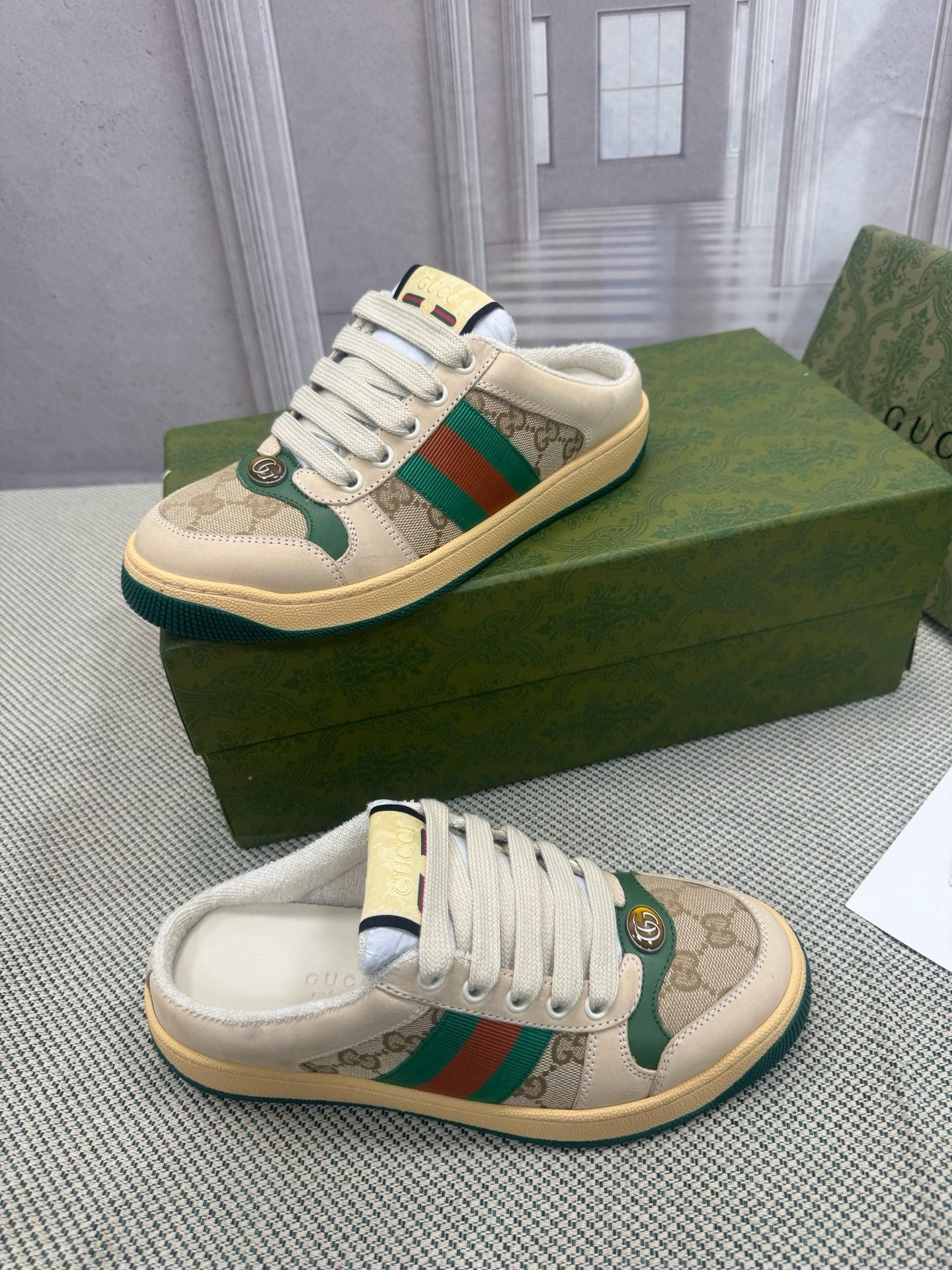 GUCCI - Screener mule