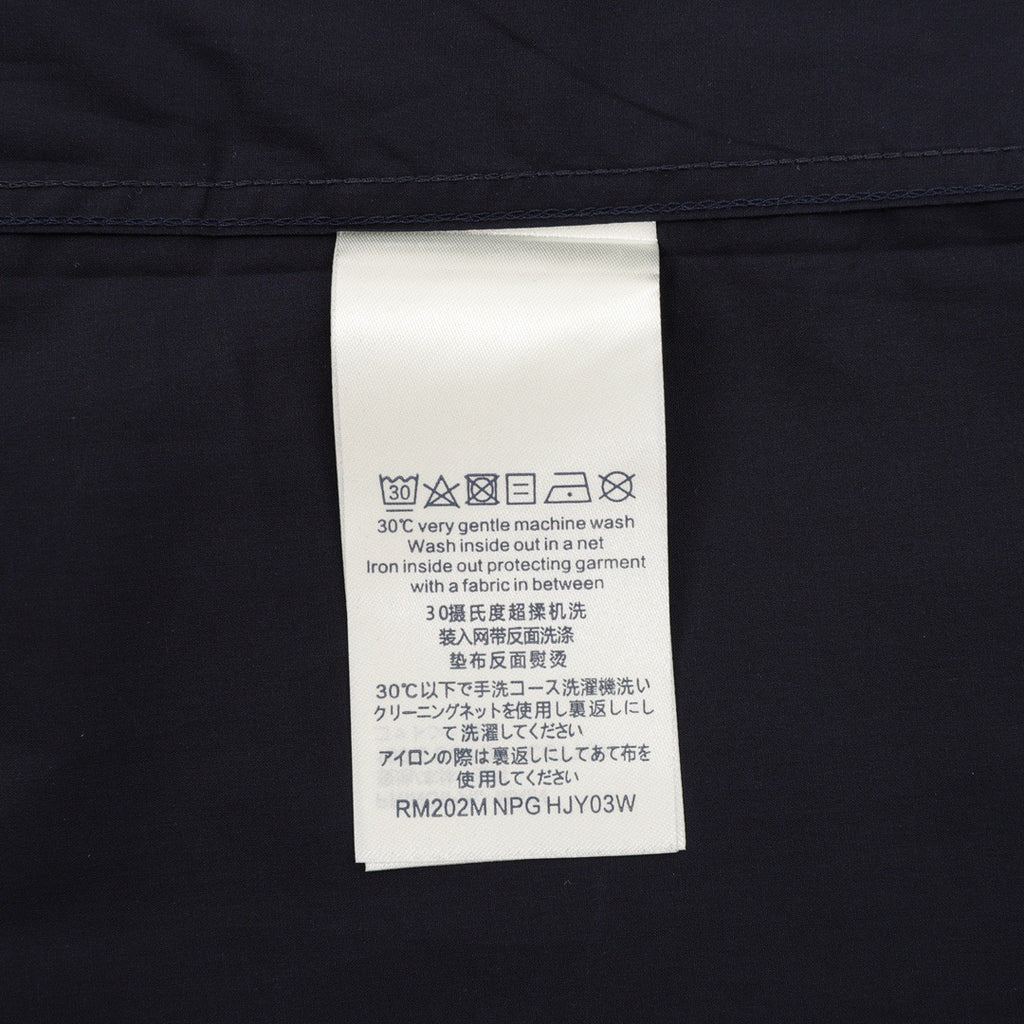 LOUIS VUITTON - Printed Signature Long-Sleeved Shirt