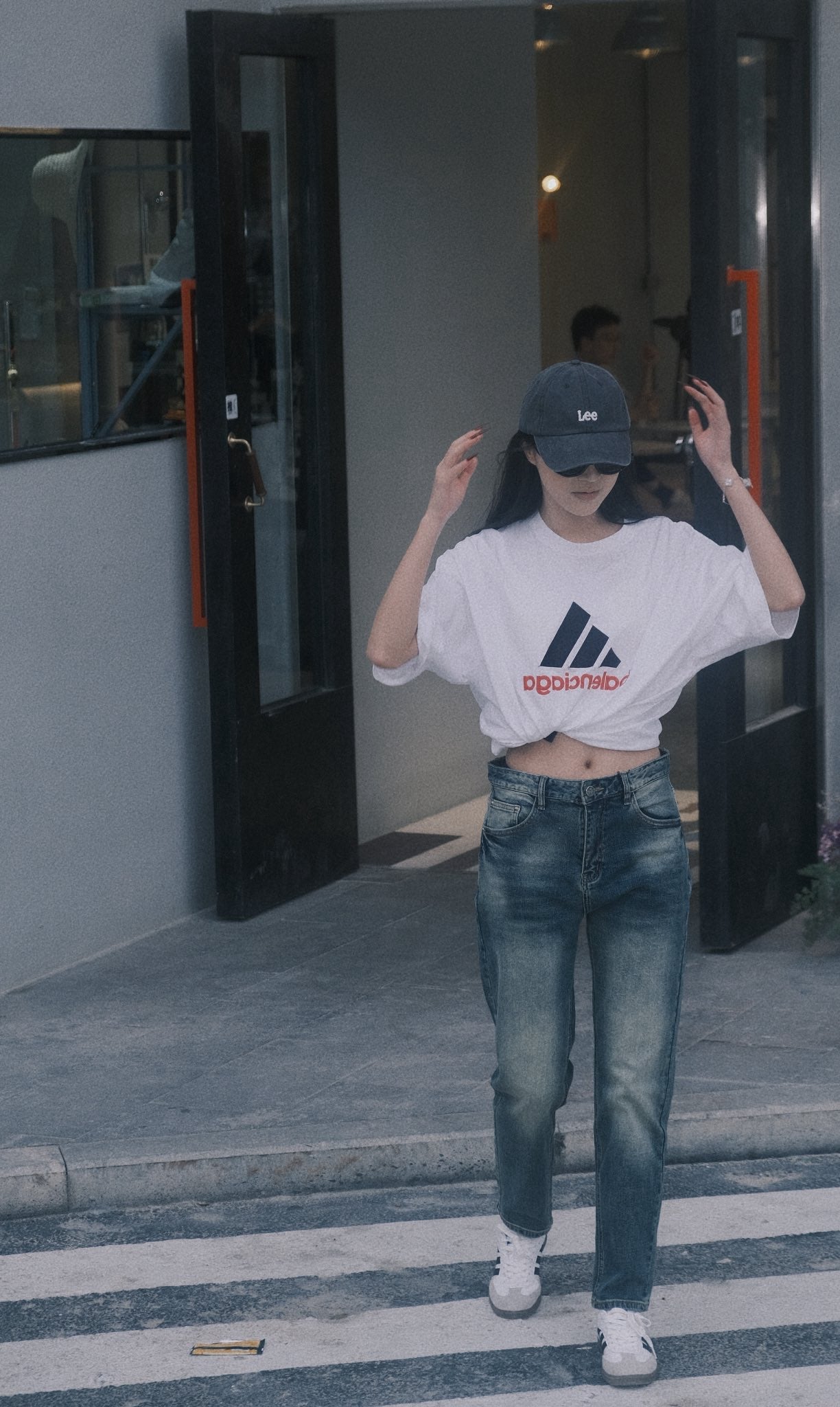 LOUIS VUITTON-  jeans