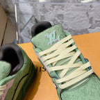 (LOUIS VUITTON - Trainer Sneaker