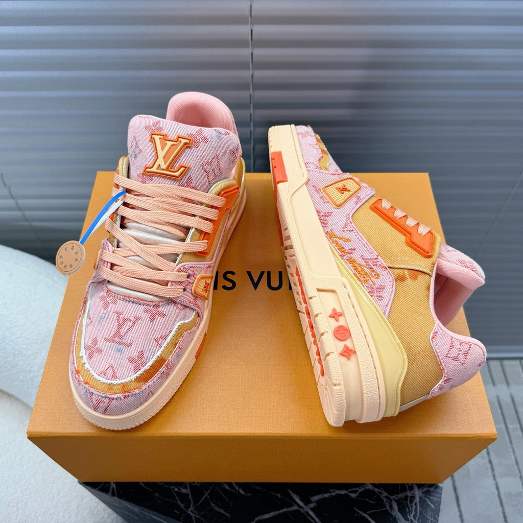 LOUIS VUITTON - Trainer Sneaker