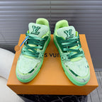 LOUIS VUITTON - Trainer Sneaker
