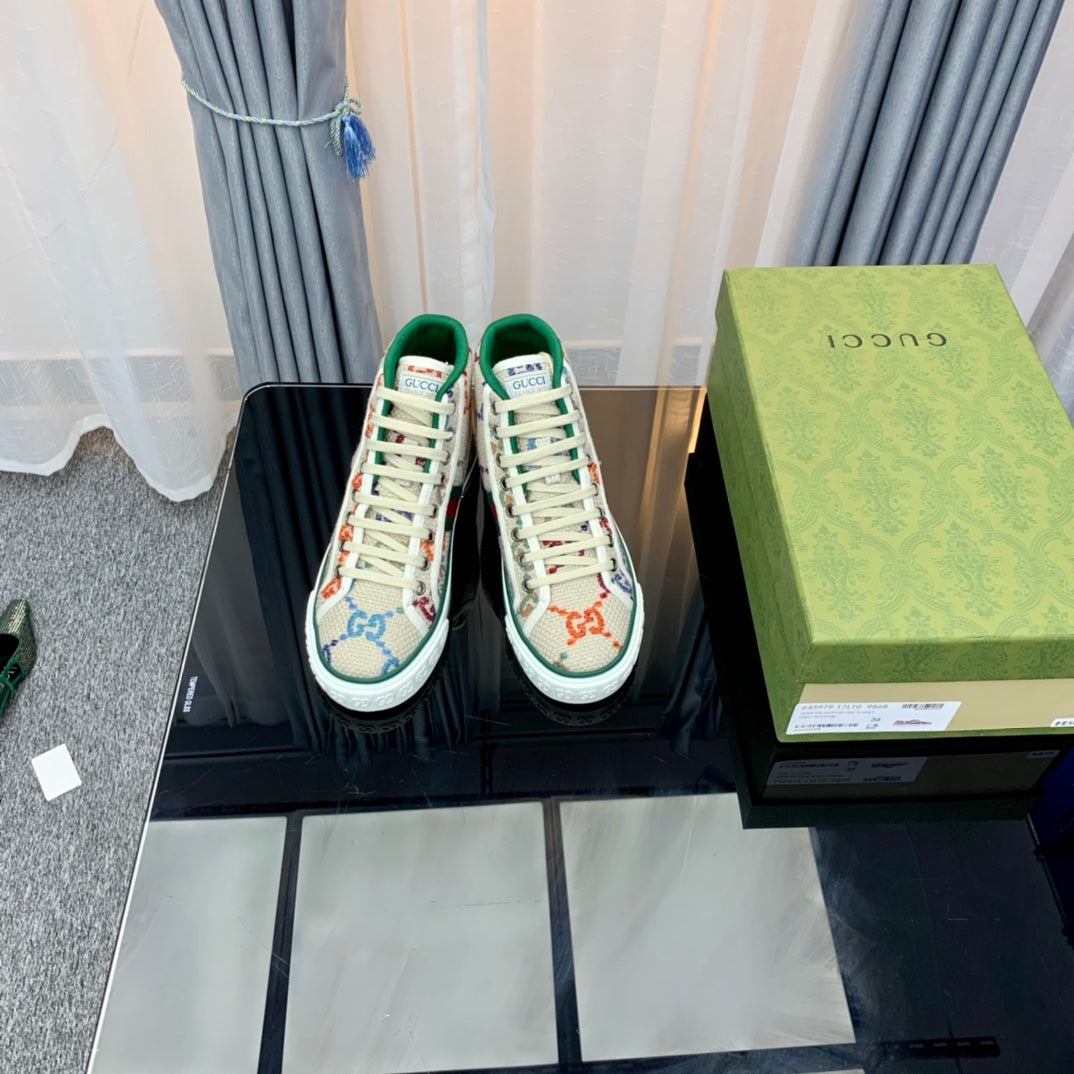 GUCCI - Tennis 1977 sneakers