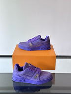 LOUIS VUITTON - Trainer Sneaker