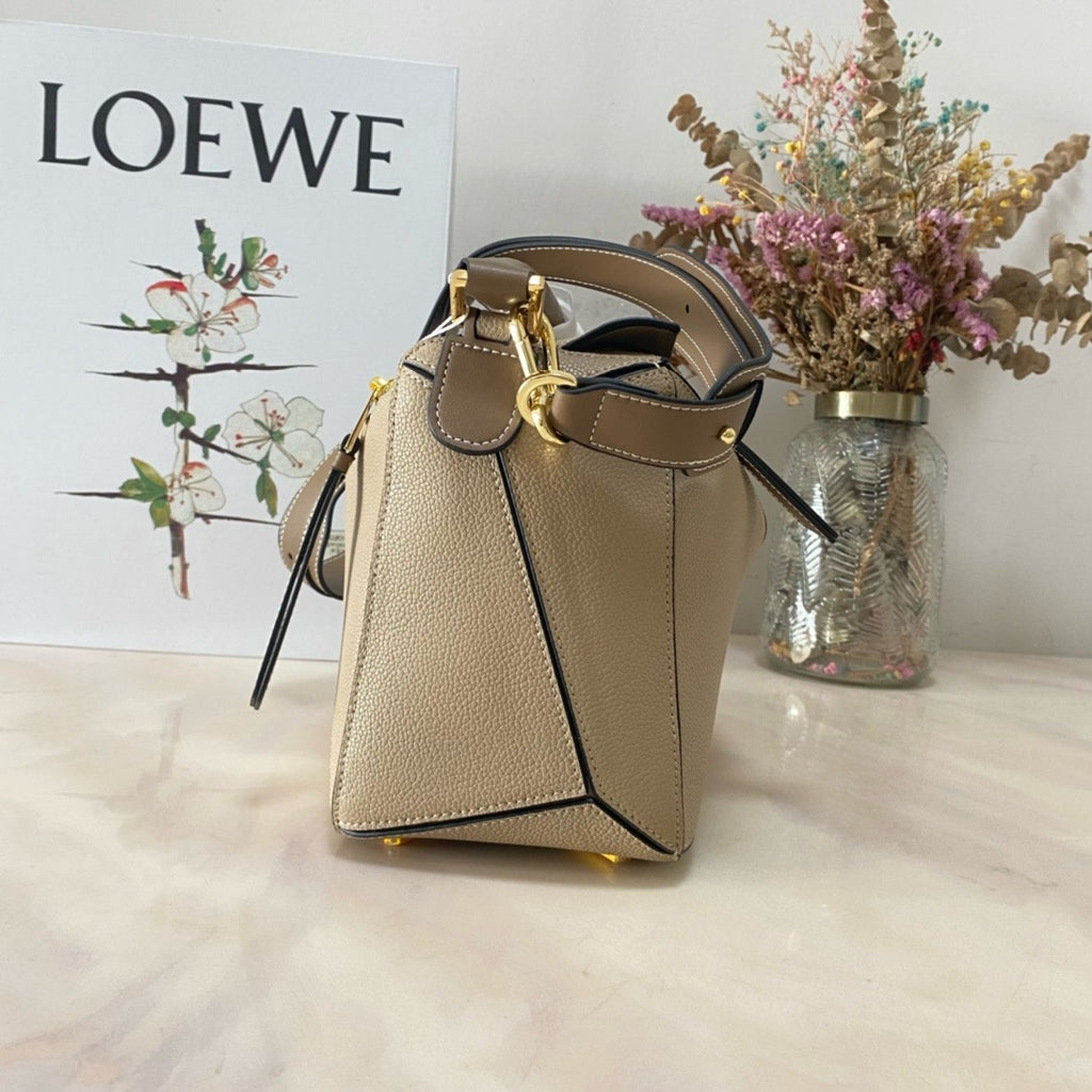 LOEWE - Gate Mini Leather Crossbody Bag