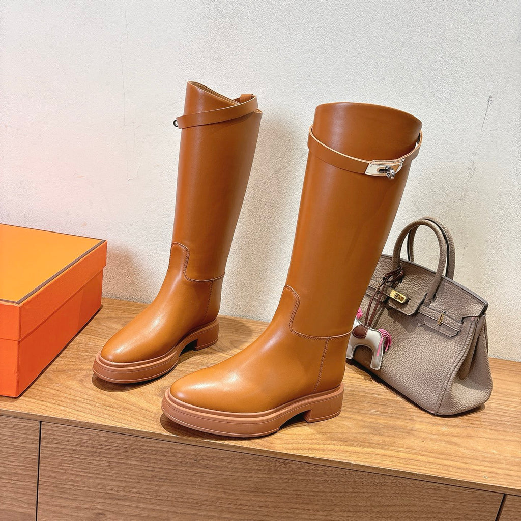 HERMES - Jumping boot