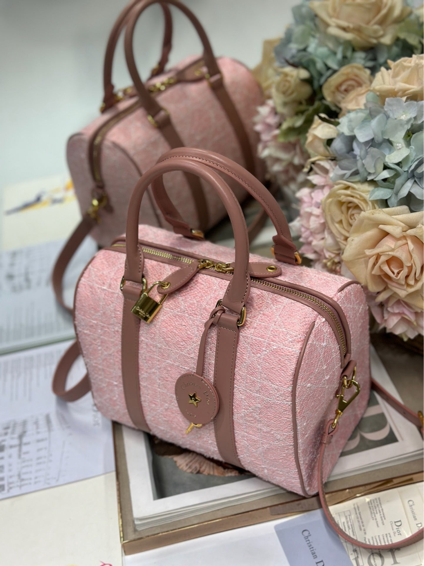 DIOR - Groove 25 Bag