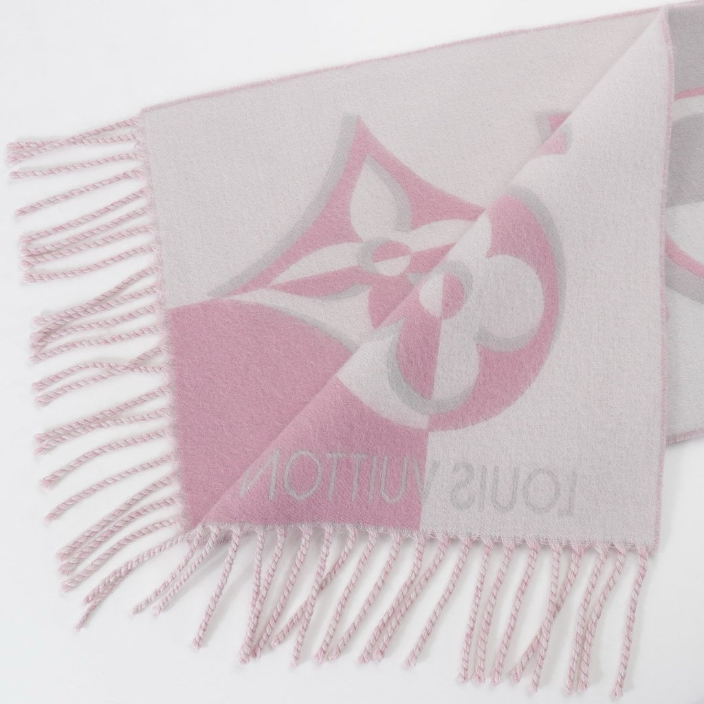LOUIS VUITTON - Reykjavik Scarf