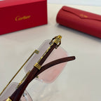 CARTIER - Sunglasses