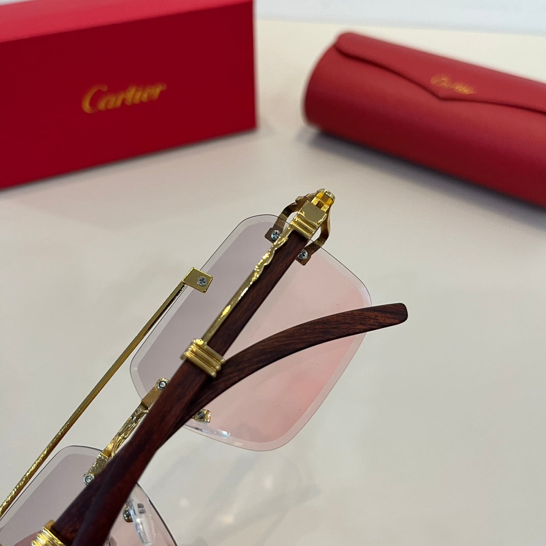 CARTIER - Sunglasses