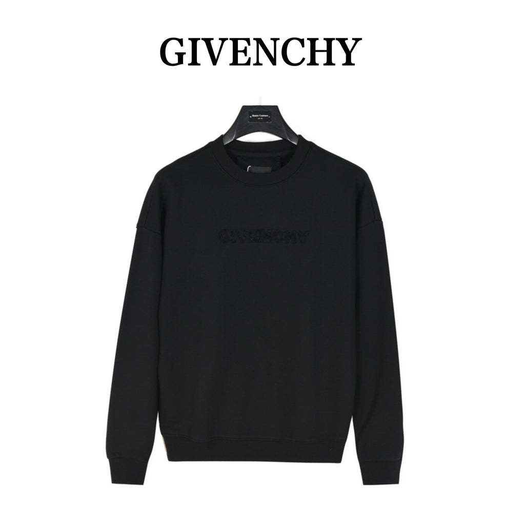 GIVENCHY - 4G Emblem Crewneck